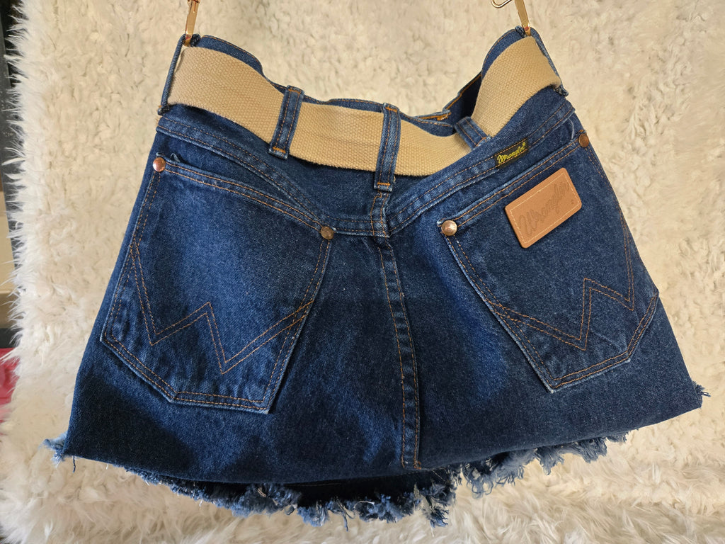 Wrangler, Jean purse cross body.