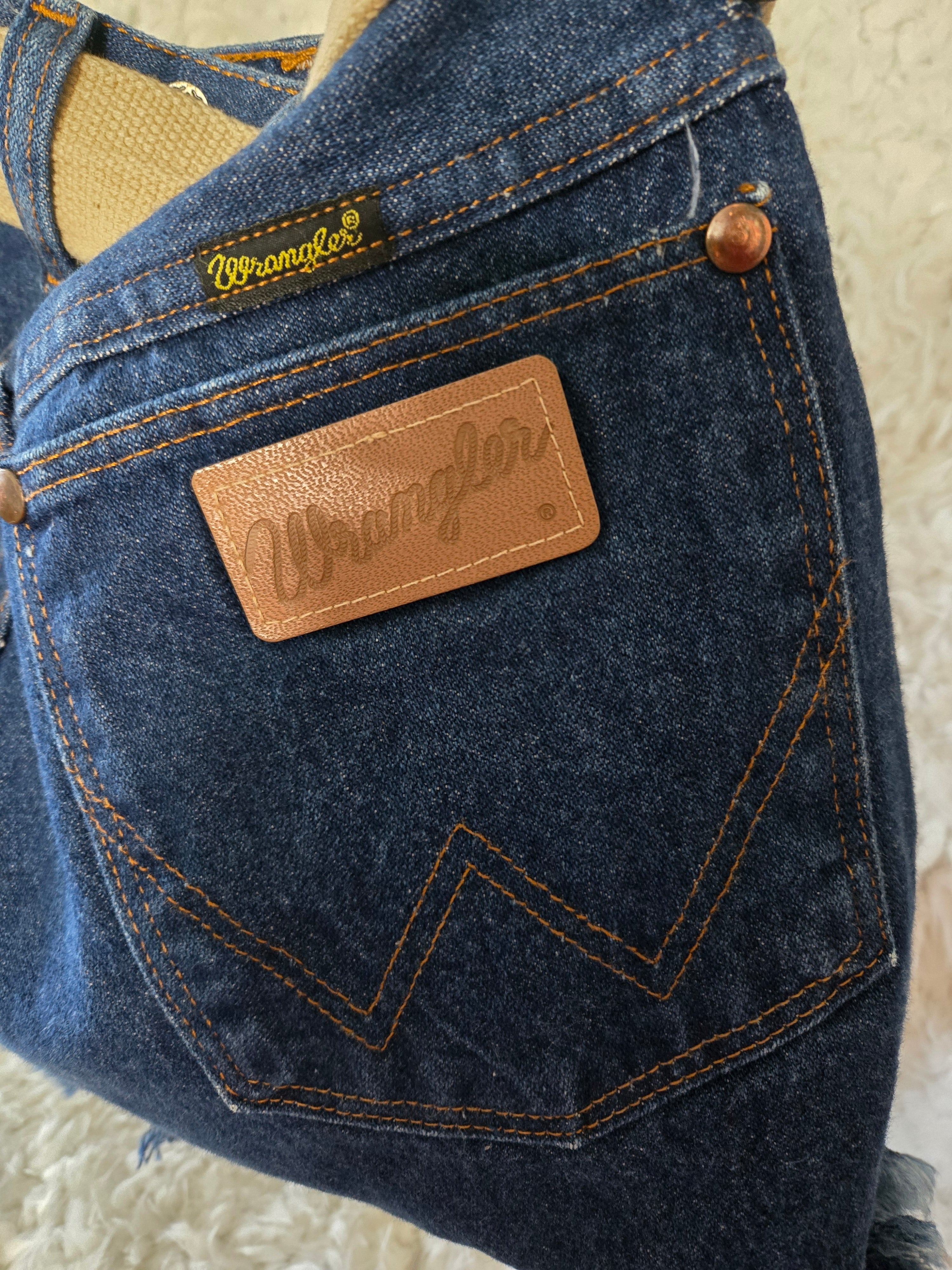 Wrangler, Jean purse cross body.