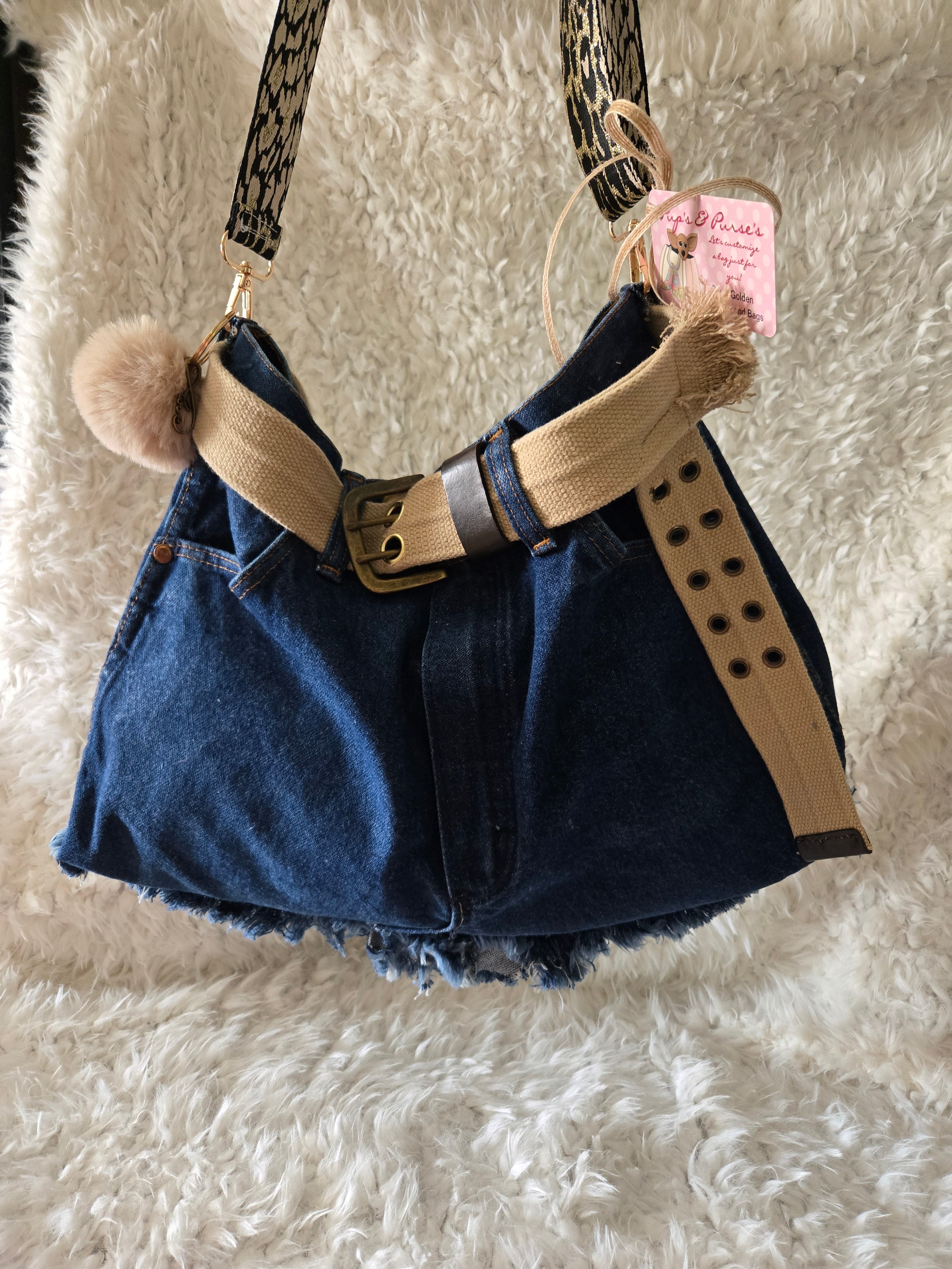 Wrangler, Jean purse cross body.